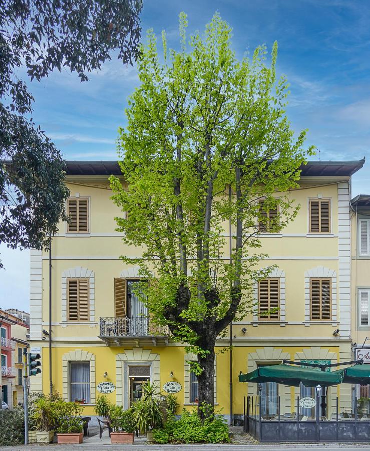 Villa Grazia Viareggio Exterior foto